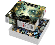 GOOD LOOT Comic Book Puzzle Series: Thorgal The Eyes of Tanatloc / Oczy Tanatloca Puzzles 1000 - 1068675 - zdjęcie 4